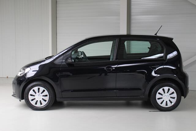 Volkswagen UP! 1.0 BMT move up! Airco | Radio | Centrale vergrendeling