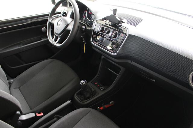 Volkswagen UP! 1.0 BMT move up! Airco | Radio | Centrale vergrendeling