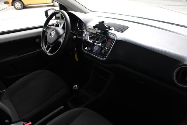 Volkswagen UP! 1.0 Airco | Dab | Stoelverwarming | Verwarmde spiegels | Mistlampen voor