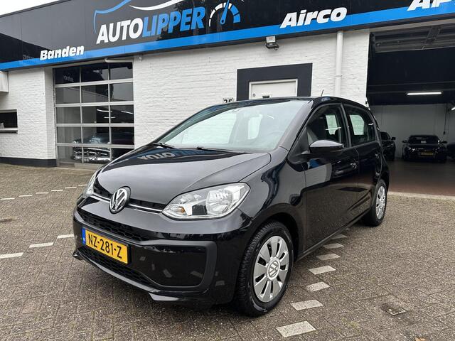 Volkswagen UP! 1.0 BMT move up! /Nieuwe APK bij aflevering/5 Drs/Airco
