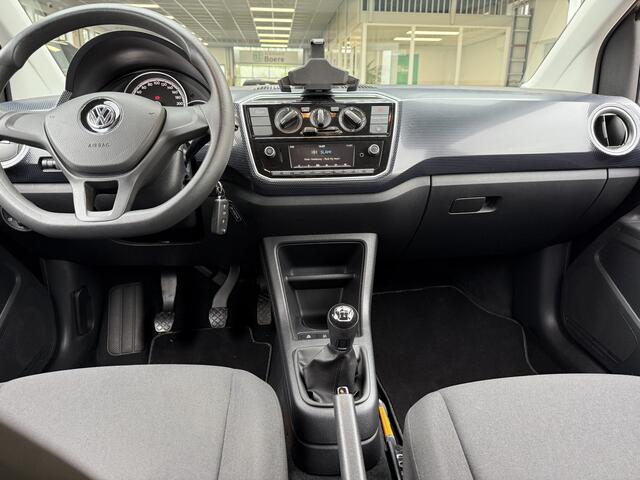 Volkswagen UP! 1.0 BMT move up! Led, Airco, Elek.Pakket