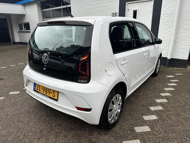 Volkswagen UP! 1.0 BMT move up! /Airco/5 drs/all season banden