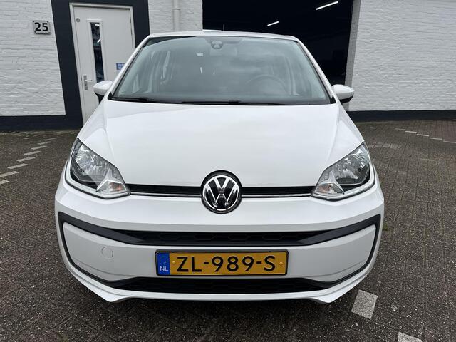 Volkswagen UP! 1.0 BMT move up! /Airco/5 drs/all season banden