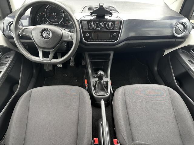 Volkswagen UP! 1.0 BMT move up! /Airco/5 drs/all season banden