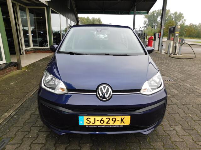 Volkswagen UP! 1.0 MPI 60PK MOVE UP! All-in Prijs! 1 jaar garanti