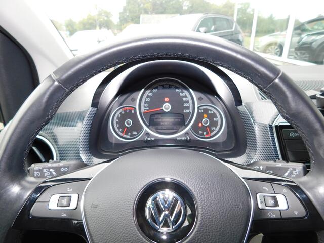 Volkswagen UP! 1.0 MPI 60PK MOVE UP! All-in Prijs! 1 jaar garanti