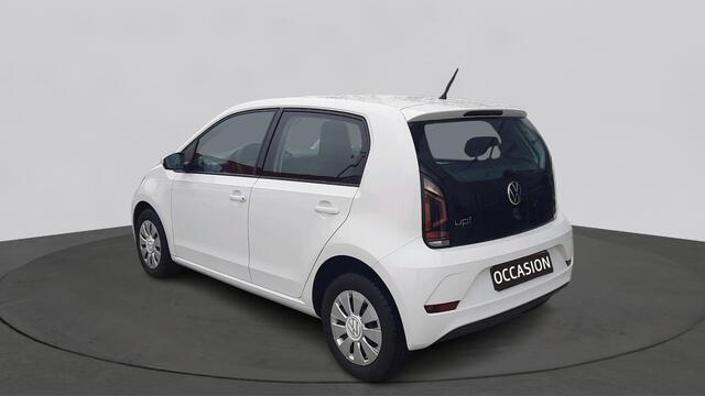 Volkswagen UP! 1.0 Airco | Smartphone integratie | Lane Assist | DAB |