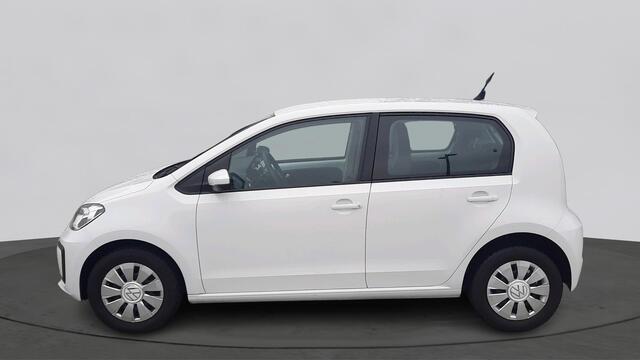 Volkswagen UP! 1.0 Airco | Smartphone integratie | Lane Assist | DAB |