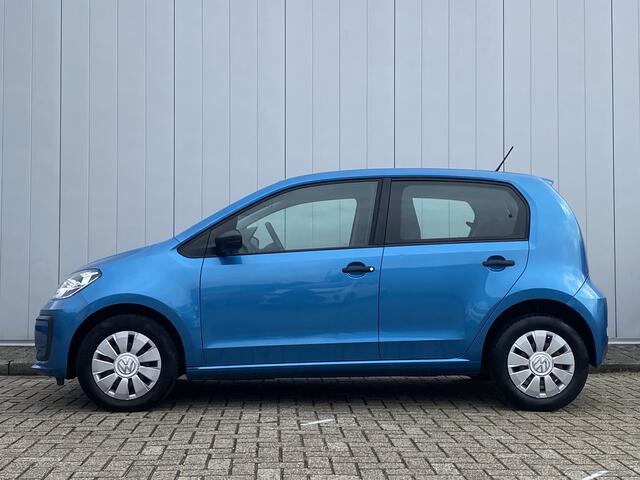 Volkswagen UP! 1.0 BMT take up! NL Auto Trekhaak Airco Elektrische ramen en vergrendeling