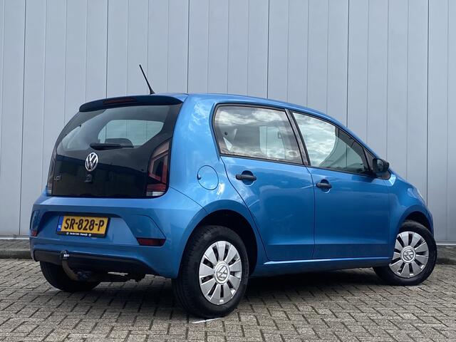 Volkswagen UP! 1.0 BMT take up! NL Auto Trekhaak Airco Elektrische ramen en vergrendeling
