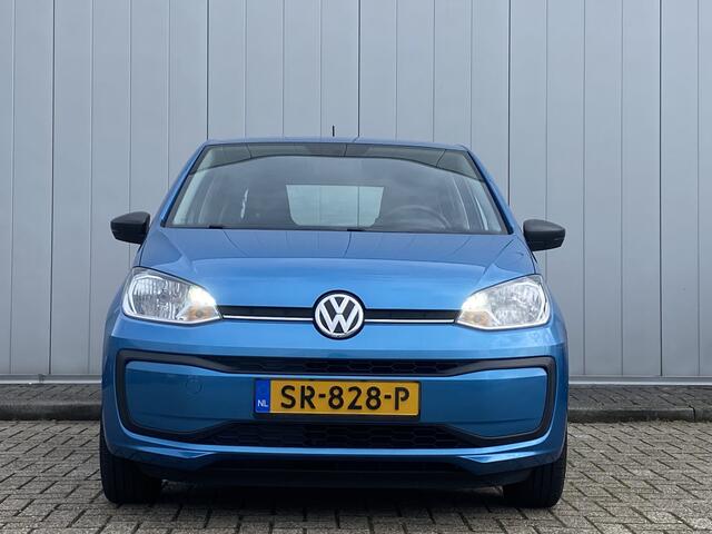Volkswagen UP! 1.0 BMT take up! NL Auto Trekhaak Airco Elektrische ramen en vergrendeling