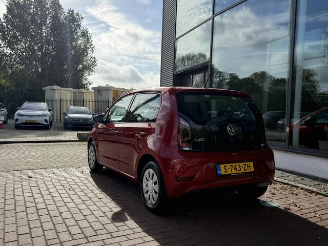 Volkswagen UP! 1.0