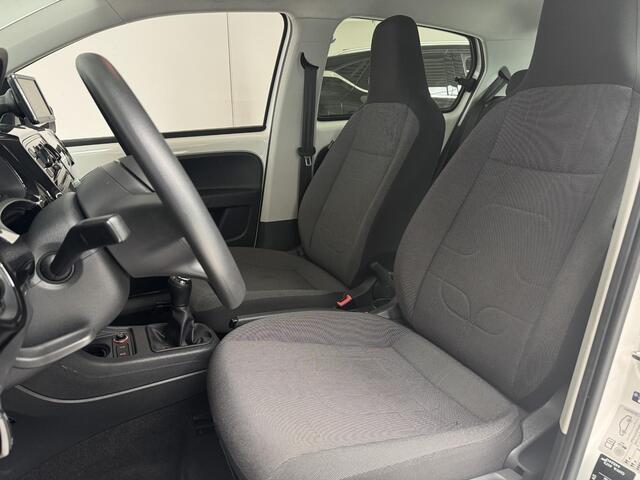 Volkswagen UP! 1.0 move up! BlueMotion | Navigatie | Bluetooth | Airco |