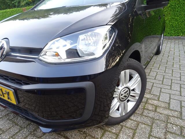 Volkswagen UP! 1.0 BMT UP! BEATS AUDIO AIRCO BLUETOOTH LICHTMETAAL