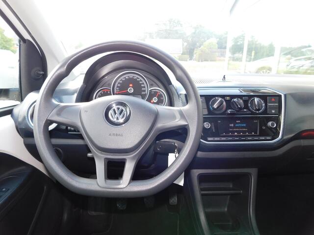 Volkswagen UP! 1.0 MPI 60PK MOVE UP! All-in Prijs! 1 jaar garanti