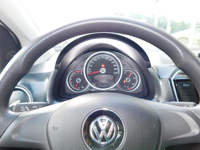 Volkswagen UP! 1.0 MPI 60PK MOVE UP! All-in Prijs! 1 jaar garanti