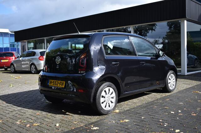 Volkswagen UP! 1.0 BMT move up! AIRCO ELEK RAMEN DAB+