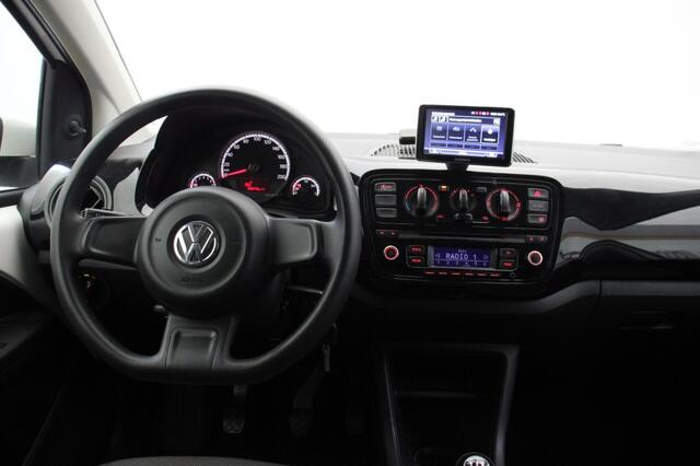 Volkswagen UP! 1.0 Move Up BlueMotion 5 Deurs - Airco, Navi, Cruise
