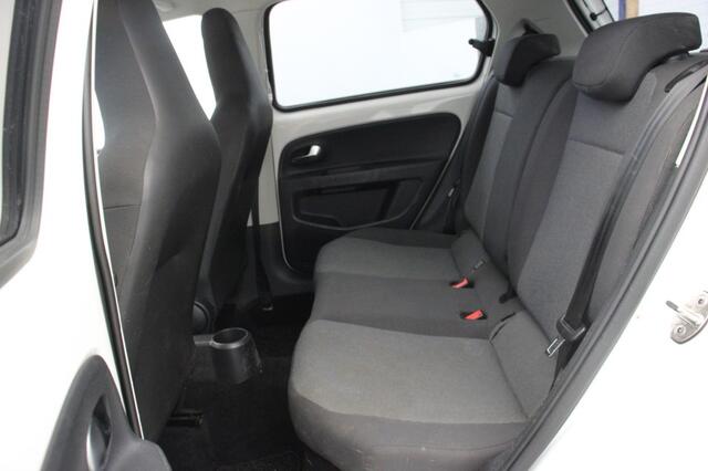 Volkswagen UP! 1.0 Move Up BlueMotion 5 Deurs - Airco, Navi, Cruise