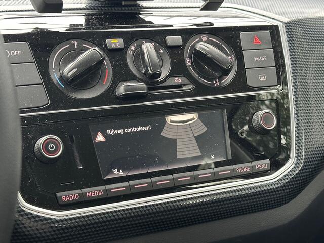 Volkswagen UP! 1.0 65pk Airco Pdc Lane Assist Bluetooth