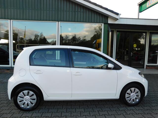 Volkswagen UP! 1.0 MPI 60PK MOVE UP! All-in Prijs! 1 jaar garanti