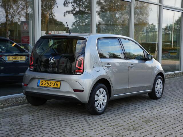 Volkswagen UP! 1.0 BMT move up! | Airco | DAB | Bluetooth