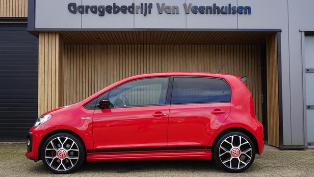 Volkswagen UP! 1.0 TSI 116pk GTI 5Drs Beats 17inch LM *Milltek* Clima A-Camera DAB Cruise Control *NL auto* Zeer Nette Up!