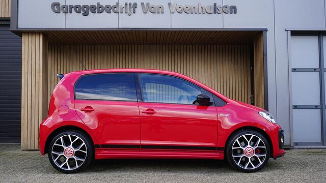 Volkswagen UP! 1.0 TSI 116pk GTI 5Drs Beats 17inch LM *Milltek* Clima A-Camera DAB Cruise Control *NL auto* Zeer Nette Up!