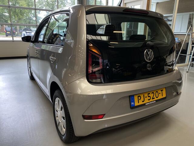 Volkswagen UP! 1.0 BMT move up! Airco, 5-Drs, Bluetooth