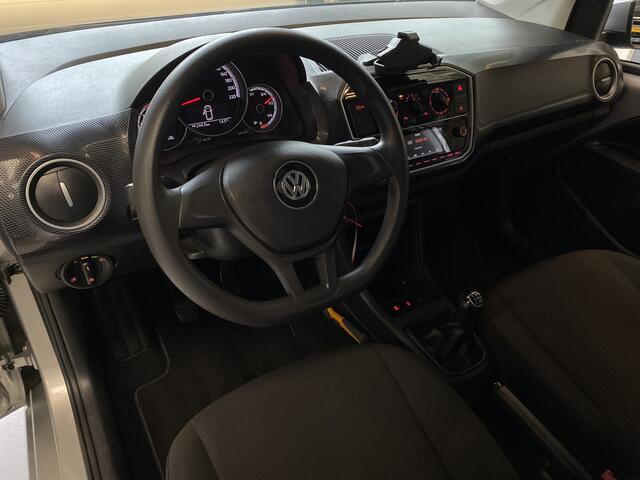 Volkswagen UP! 1.0 BMT move up! Airco, 5-Drs, Bluetooth