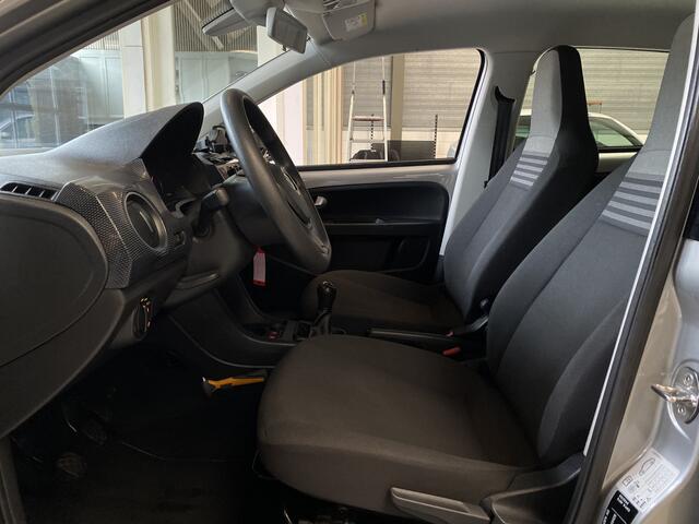 Volkswagen UP! 1.0 BMT move up! Airco, 5-Drs, Bluetooth