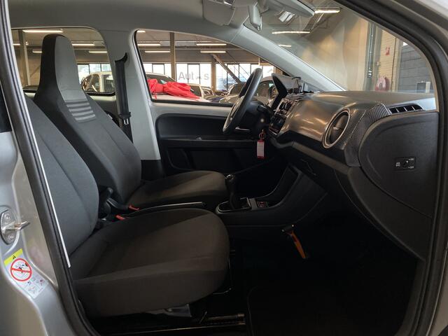 Volkswagen UP! 1.0 BMT move up! Airco, 5-Drs, Bluetooth