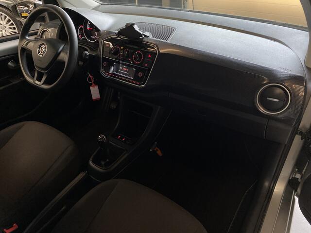 Volkswagen UP! 1.0 BMT move up! Airco, 5-Drs, Bluetooth