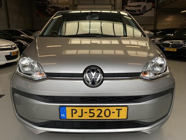 Volkswagen UP! 1.0 BMT move up! Airco, 5-Drs, Bluetooth
