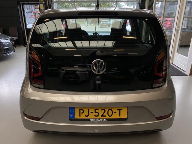Volkswagen UP! 1.0 BMT move up! Airco, 5-Drs, Bluetooth