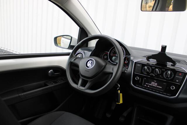 Volkswagen UP! 1.0 BMT move up! | Incl. 12 maanden garantie | DAB radio | Airco | Bluetooth | Elektrische ramen | Lane assist |