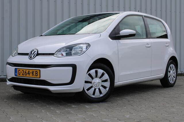 Volkswagen UP! 1.0 BMT move up! | Incl. 12 maanden garantie | DAB radio | Airco | Bluetooth | Elektrische ramen | Lane assist |
