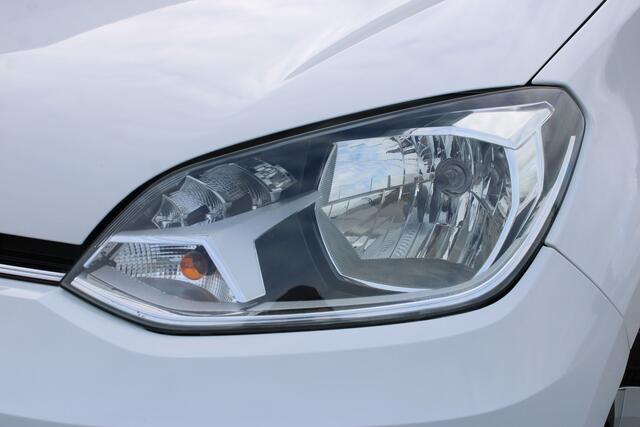 Volkswagen UP! 1.0 BMT move up! | Incl. 12 maanden garantie | DAB radio | Airco | Bluetooth | Elektrische ramen | Lane assist |
