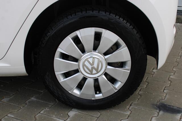 Volkswagen UP! 1.0 BMT move up! | Incl. 12 maanden garantie | DAB radio | Airco | Bluetooth | Elektrische ramen | Lane assist |