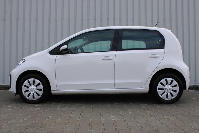 Volkswagen UP! 1.0 BMT move up! | Incl. 12 maanden garantie | DAB radio | Airco | Bluetooth | Elektrische ramen | Lane assist |