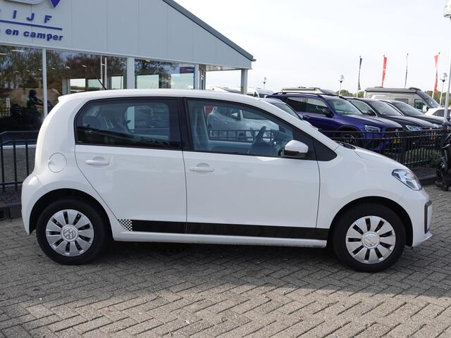 Volkswagen UP! 1.0 BMT move up! AIRCO | AUDIO | BT-TEL