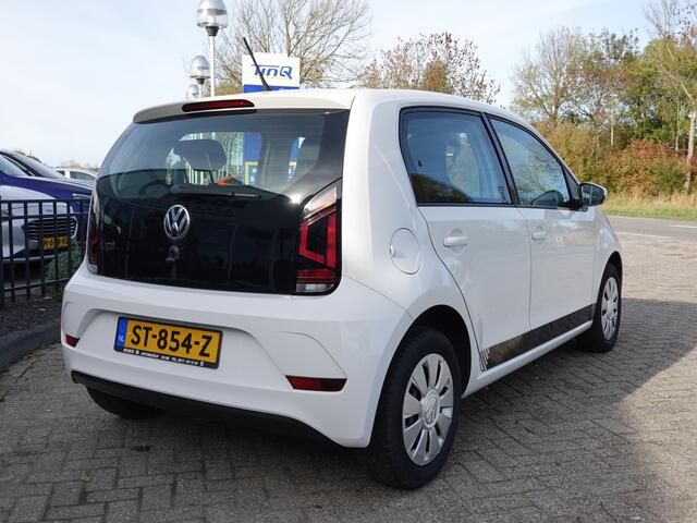 Volkswagen UP! 1.0 BMT move up! AIRCO | AUDIO | BT-TEL