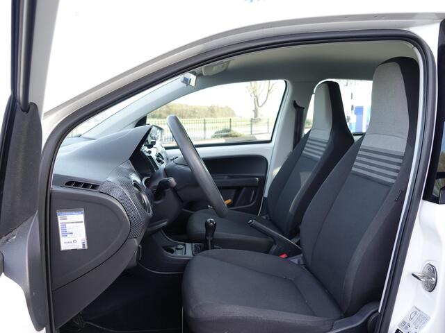 Volkswagen UP! 1.0 BMT move up! AIRCO | AUDIO | BT-TEL