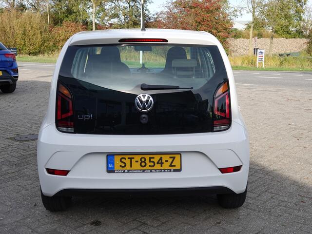 Volkswagen UP! 1.0 BMT move up! AIRCO | AUDIO | BT-TEL