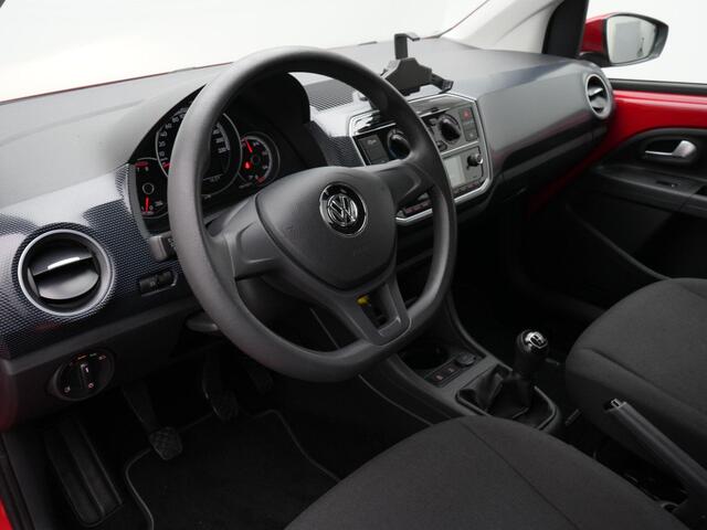 Volkswagen UP! 1.0 BMT 60 pk move up!