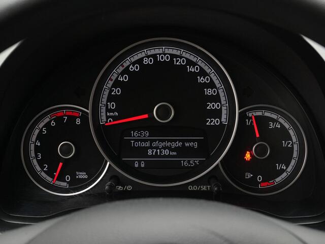 Volkswagen UP! 1.0 BMT 60 pk move up!