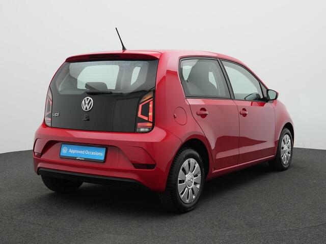 Volkswagen UP! 1.0 BMT 60 pk move up!