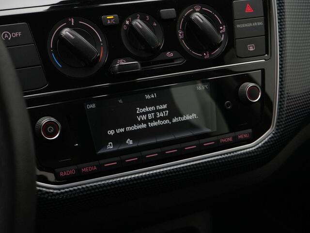 Volkswagen UP! 1.0 BMT 60 pk move up!