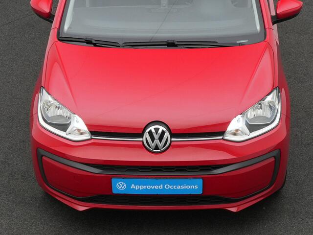 Volkswagen UP! 1.0 BMT 60 pk move up!