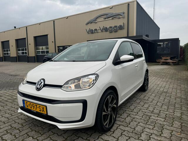 Volkswagen UP! 1.0 BMT move up! airco, sportvelgen, getinte ramen